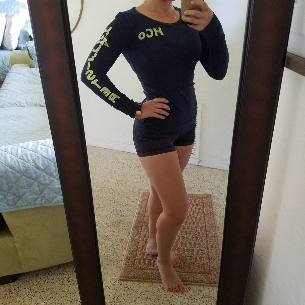 Longsleeve Hollister T Shirt